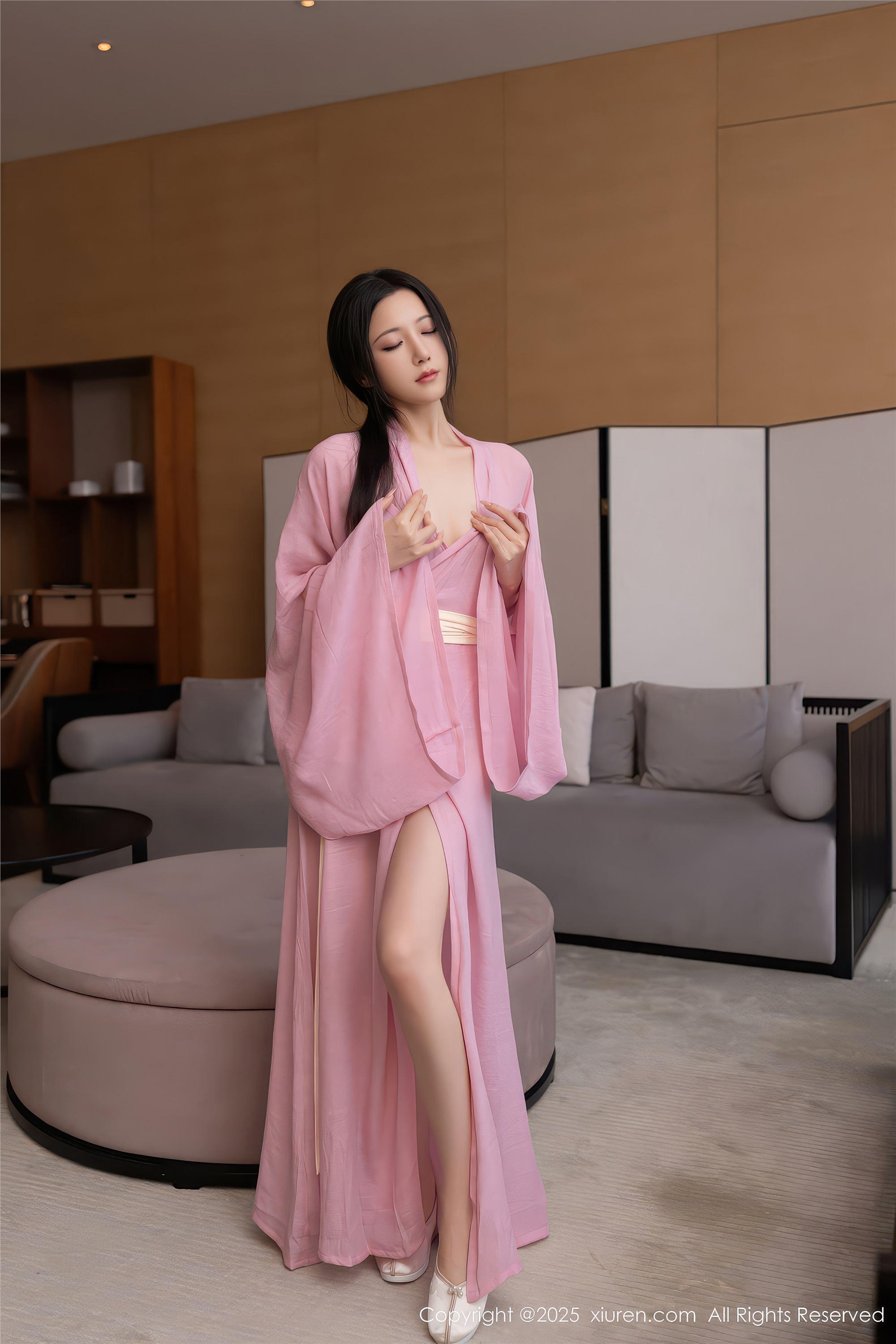 Xiuren秀人网 2025.11.28 NO.11049 鱼子酱Fish